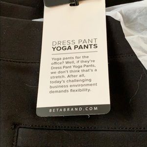 Betabrand Work Yoga Pants
